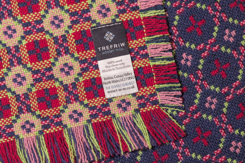 Goods from Trefriw Woollen Mill